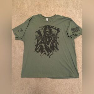 DION WEAR VETERAN TEE